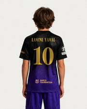 Conjunto Barcelona Lamine Yamal Kobe Edition   2027