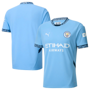 Manchester City Home 2024-25