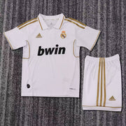 Conjunto Real Madrid Retro Ronaldo 2008