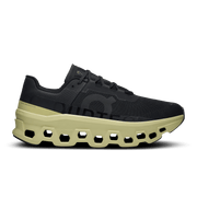 ON CloudMonster CloudTech Black/Ascasia Yellow Insole