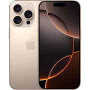 iPHONE 16 PRO MAX Desert Titanium