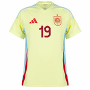 España Away (Lamine yamal) 2024-25