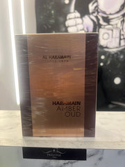 Al  HARAMAIN  60 ML