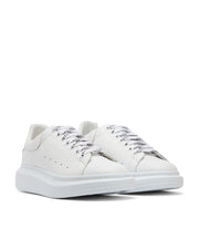 Alexander McQueen Blanco Entero