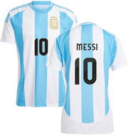 Conjunto Argentina Home 24-25 (Messi) 2024-25