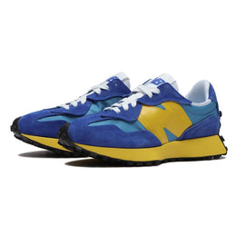 New Balance 327W U327WEH Blue/Yellow
