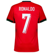 Conjunto Portugal Home (Ronaldo) 2024-25