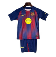 Barcelona 2025 Home  Conjunto