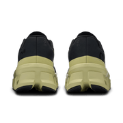 ON CloudMonster CloudTech Black/Ascasia Yellow Insole
