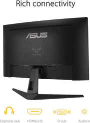 Monitor ASUS VG27VQ3B TUF Gaming 27