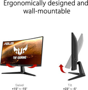 Monitor ASUS VG27VQ3B TUF Gaming 27