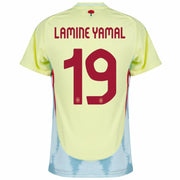 España Away (Lamine yamal) 2024-25