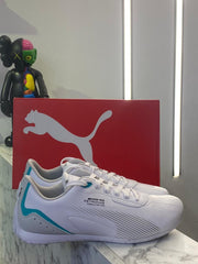 Puma Petronas  Mercedes White
