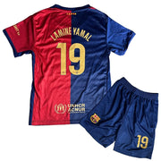 Conjunto de Yamal Barcelona