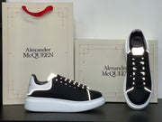 Alexander McQueen Reflectivo Negro
