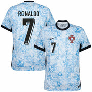 Portugal Away Ronaldo 2023-24