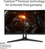 Monitor ASUS VG27VQ3B TUF Gaming 27