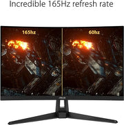 Monitor ASUS VG27VQ3B TUF Gaming 27