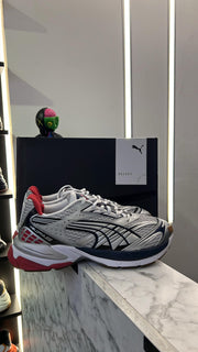 Puma Velophasis White/Red