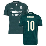 Real Madrid Away Mbappe 2027