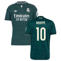Real Madrid Away Mbappe 2027