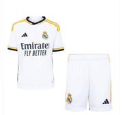 Conjunto Real Madrid Home 2023-24