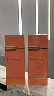 Al Haramain L' Aventure Rose 200ML