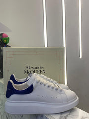 Alexander McQueen Blanco/Azul