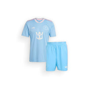 Conjunto Mami Third Azul (Messi)