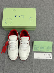 Off-White out of office White/Red