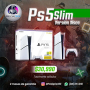 PS5 Disco