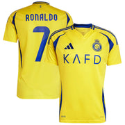 Ronaldo Al Nassr Home 2024-25
