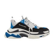 Balenciaga Triple S Blanco/Azul/Negro