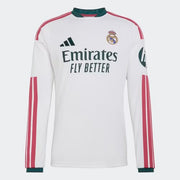 Real Madrid Home 2027 Long Sleeve