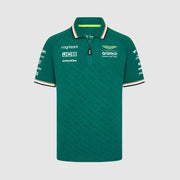 Aston Martin Hugo Boss Cuello