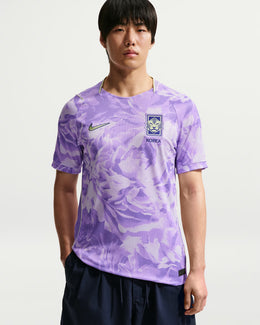 Korea  Away 25-26