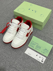 Off-White out of office White/Red