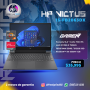 HP Victus 15-FB2063DX
