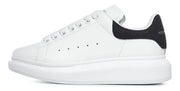 Alexander McQueen Blanco/Negro Clasico