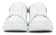 Alexander McQueen Blanco/Negro Clasico