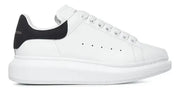 Alexander McQueen Blanco/Negro Clasico