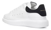 Alexander McQueen Blanco/Negro Clasico