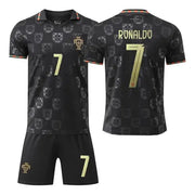 Conjunto Portugal Ronaldo Away 2026