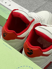 Off-White out of office White/Red