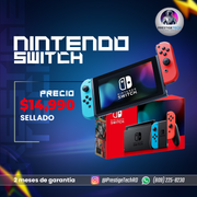 Nintendo Switch Normal