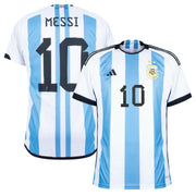 Argentina Messi home 22/23
