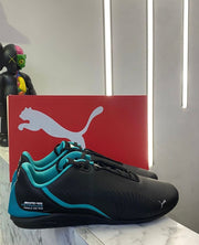 Puma Mercedes Black/Green 307196-06