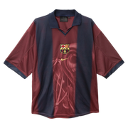 Barcelona Home x Traviss Scott Retro