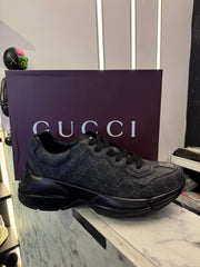 Gucci suela Negro entero