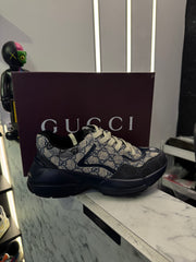 Gucci suela Azul marino